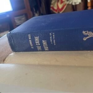 Vintage  The Caine Mutiny A Novel Of WW II by Herman Wouk